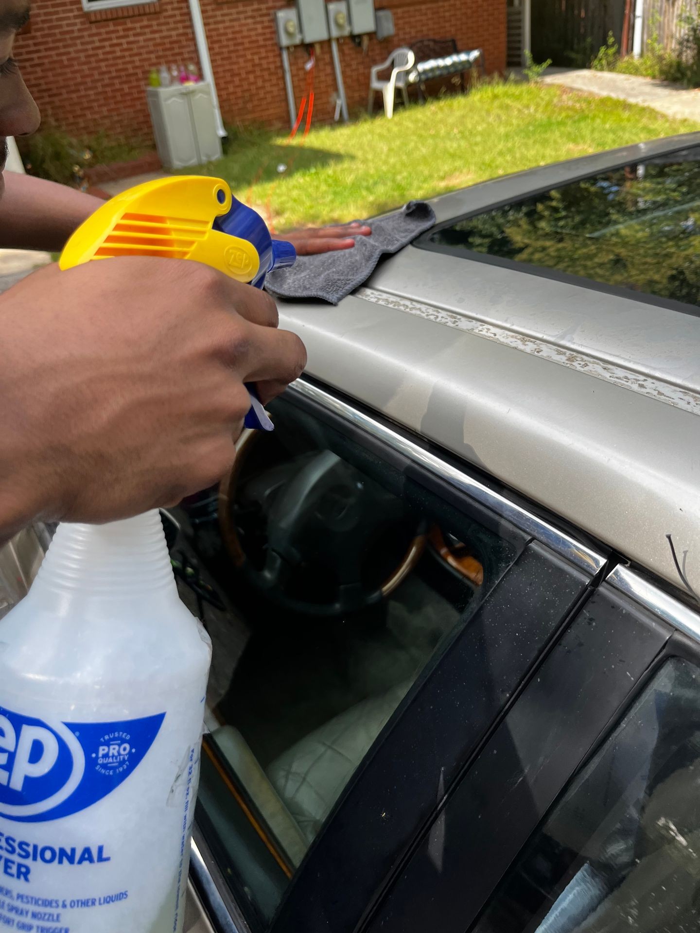 Start2Finsh Full service detail